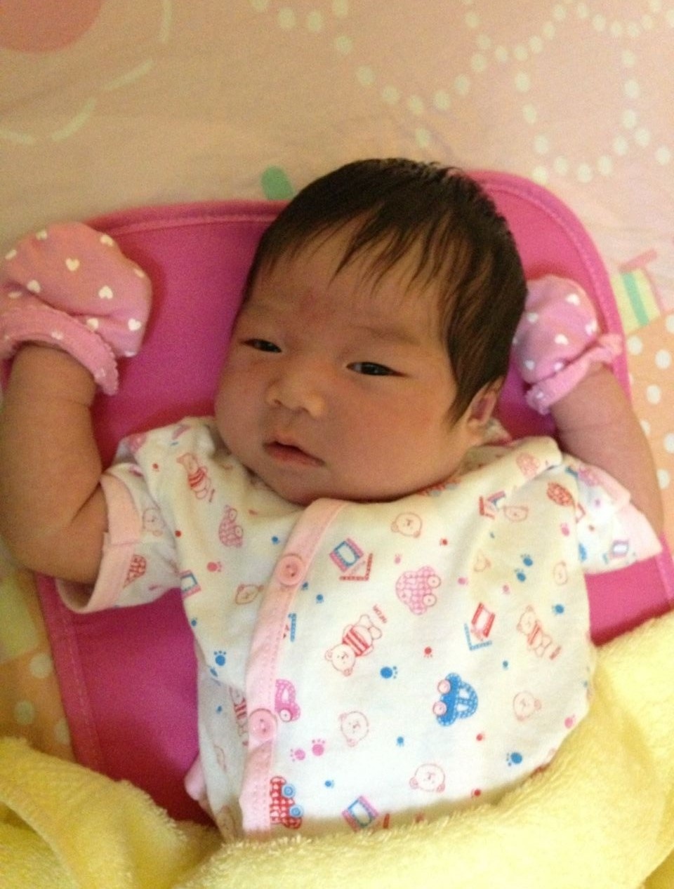 Con gái Lương Bích Hữu và Khánh Đơn