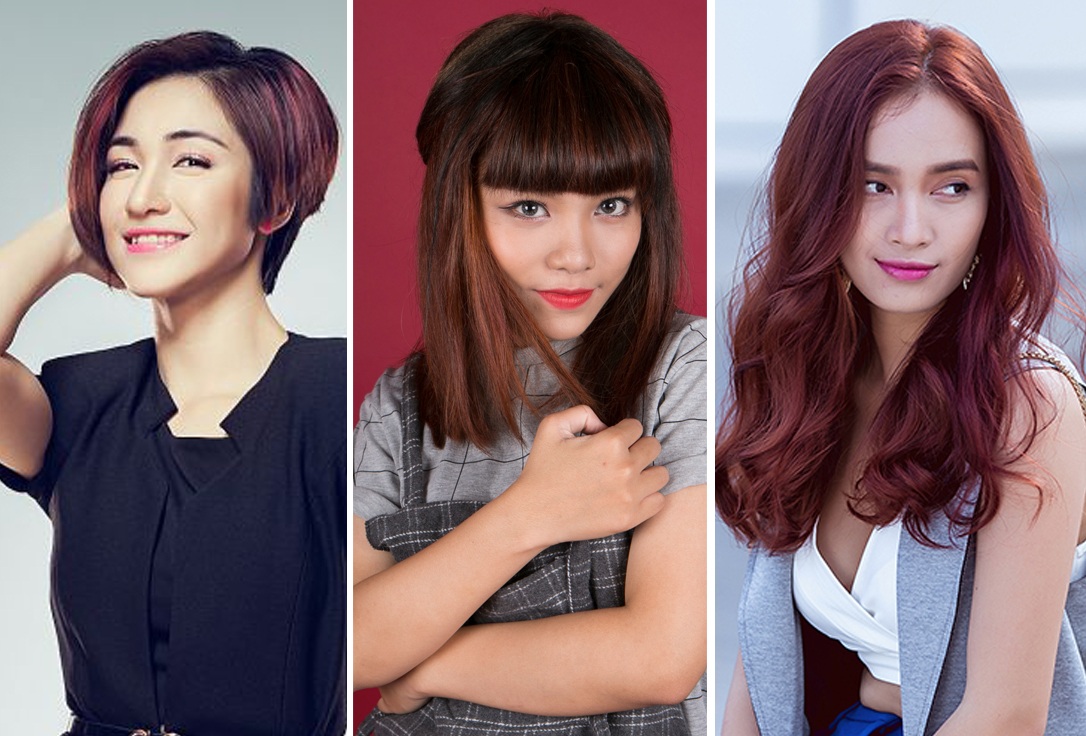 Sài Gòn... Những địa điểm vui chơi Giáng sinh - 7 3 gương mặt mới - Nữ ca sĩ trẻ triển vọng của Làn Sóng Xanh 2015