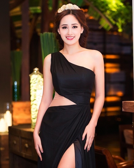 Những hoa hậu Việt từng lọt vào top Hoa hậu Thế giới - 3 Những hoa hậu Việt từng lọt vào top Hoa hậu Thế giới - 3