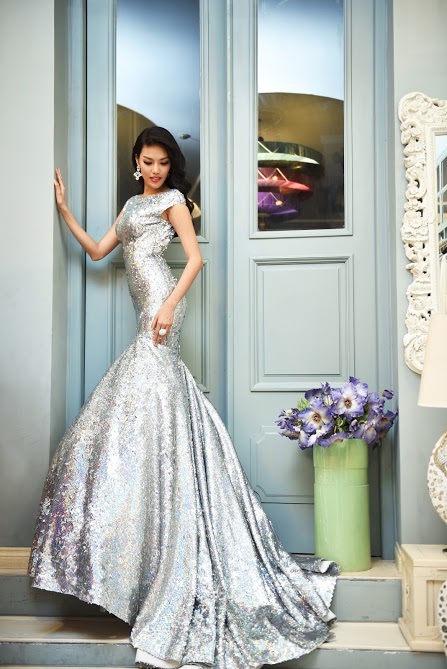 Hành trình đẹp của Lan Khuê tại cuộc thi Hoa hậu Thế giới - 13 Hành trình đẹp của Lan Khuê tại cuộc thi Hoa hậu Thế giới - 13