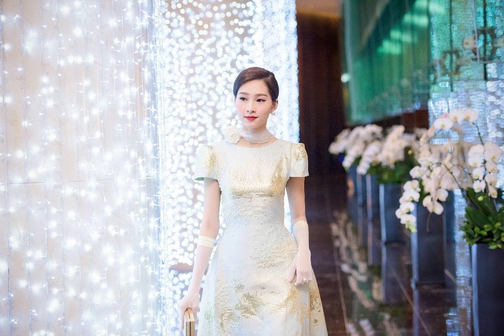 Đặng Thu Thảo đọ sắc với Lý Nhã Kỳ - 5