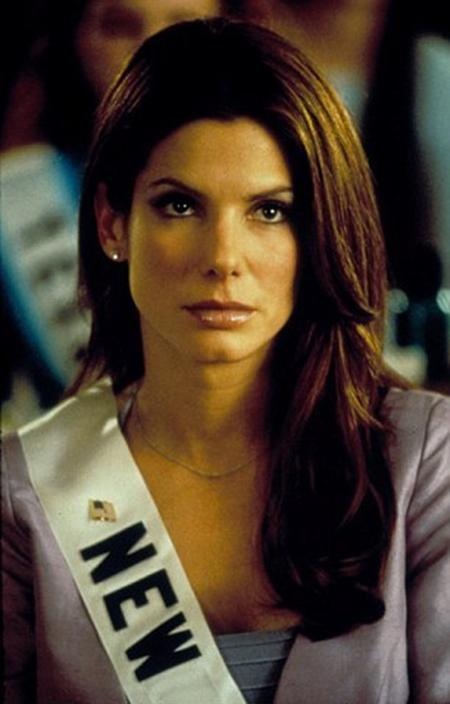 Sau nhiều cuộc thi nhan sắc, “Hoa hậu FBI” gây sốt trở lại - 2 Sandra Bullock ngày ấy…