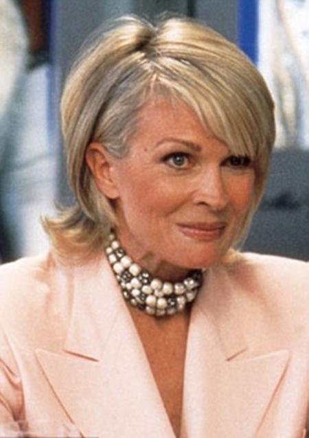 Sau nhiều cuộc thi nhan sắc, “Hoa hậu FBI” gây sốt trở lại - 9 Candice Bergen trong phim “Hoa hậu FBI”