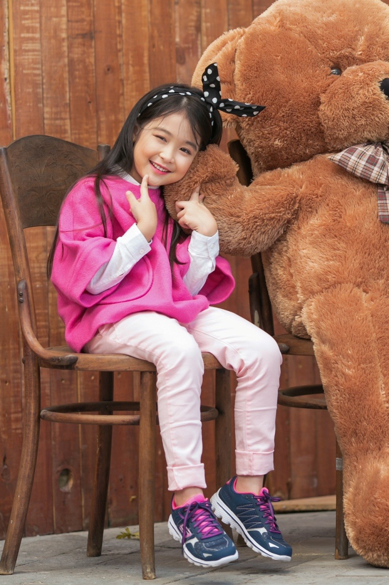 “Sốt” với nét đáng yêu của bé Bảo Ngọc - Á quân Gương mặt thân quen nhí mùa 3 - 4