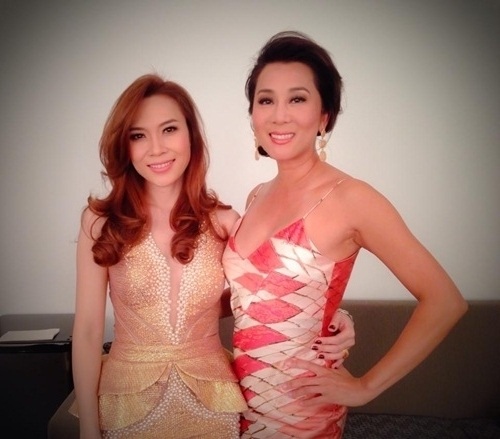 Những scandal ồn ào nhất showbiz Việt 2015 - 2 Những scandal ồn ào nhất showbiz Việt 2015 - 2