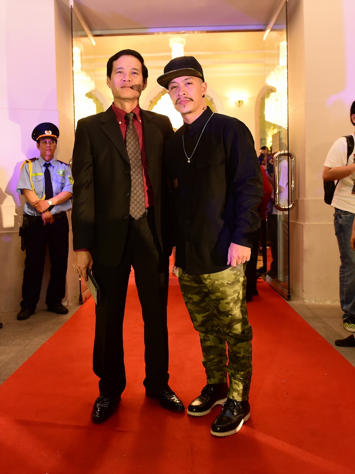 Đạo diễn Việt Max