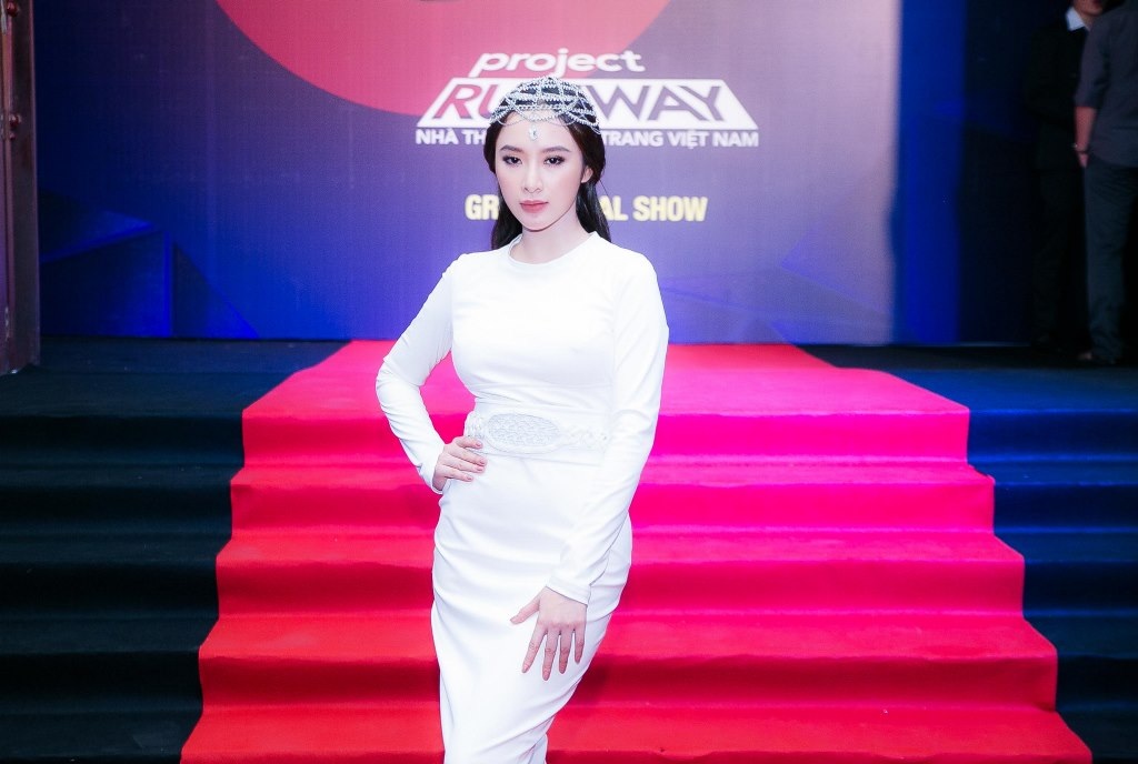 Angela Phương Trinh xinh như công chúa Ấn Độ - 5 Angela Phương Trinh xinh như công chúa Ấn Độ - 5