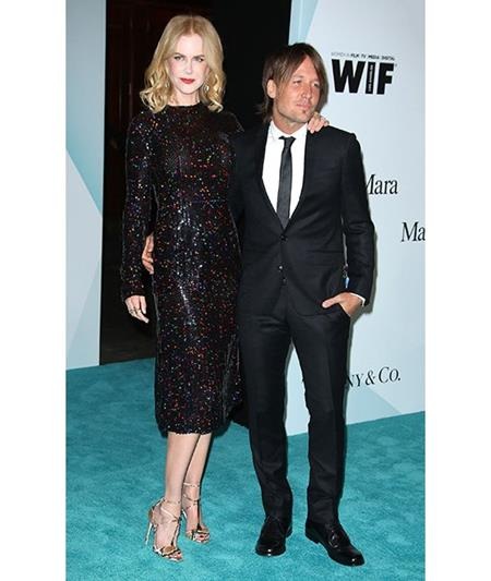 Choáng trước chiều cao “khủng” của các sao thế giới - 3 Với chiều cao đáng nể 1m80, Nicole Kidman từng gặp khó khăn thời trung học khi chẳng có bạn nam nào muốn khiêu vũ cùng cô, chỉ đơn giản vì “thiên nga nước Úc” quá cao so với họ.