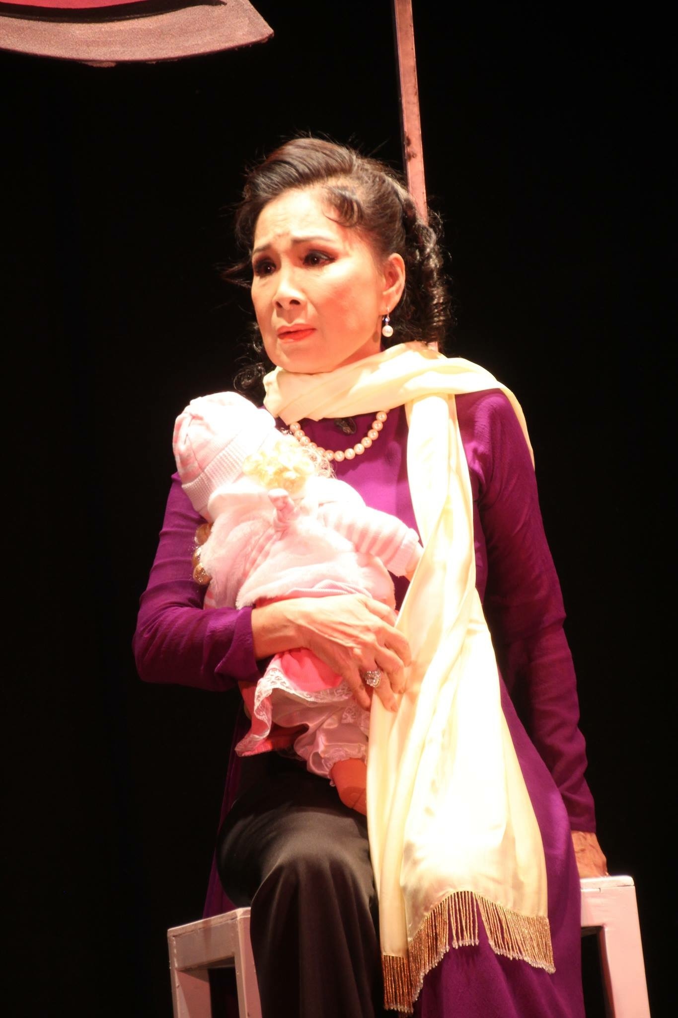 NSƯT Kim Xuân - Năm nay là cái Tết đáng nhớ nhất - 4