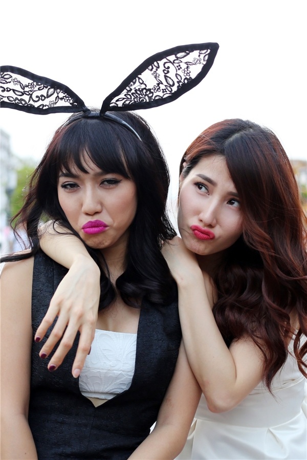 Điểm danh những "cây hài" mới của showbiz Việt - 3 Diệu Nhi và Diễm My trong bộ phim điện ảnh đầu tiên của cô