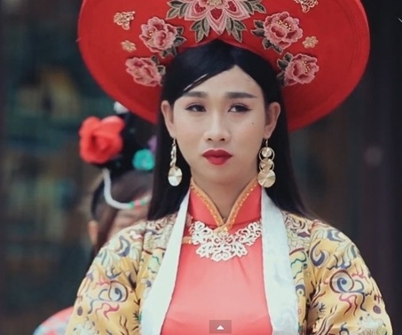 Điểm danh những "cây hài" mới của showbiz Việt - 14 Điểm danh những "cây hài" mới của showbiz Việt - 14