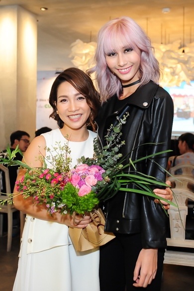 Ca sĩ Mỹ Linh tươi trẻ ở tuổi 40 - 9