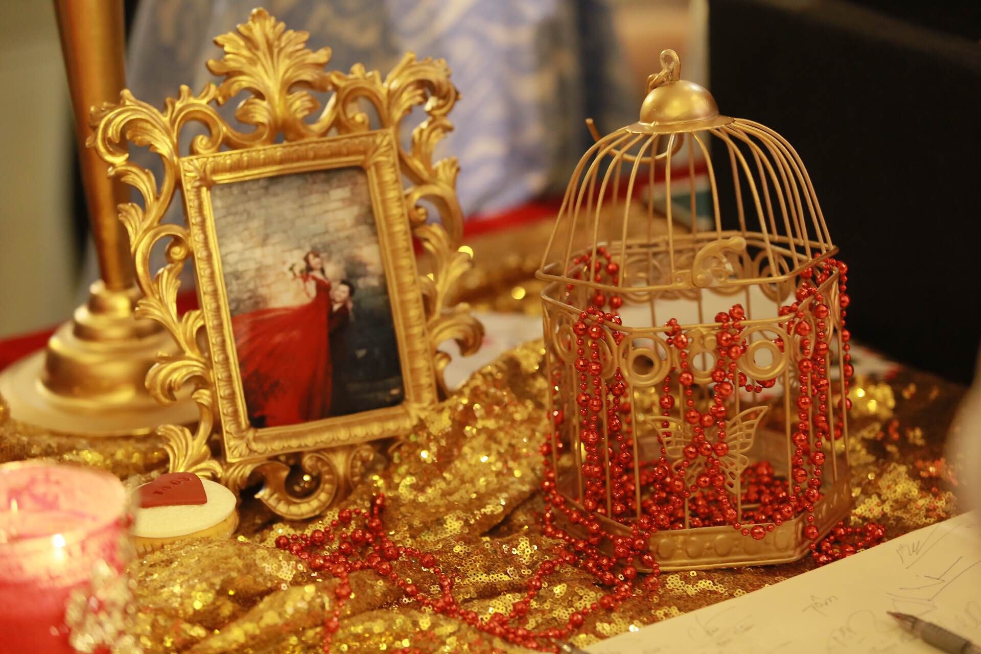 Nam Cường gây bất ngờ khi bí mật kết hôn - 4