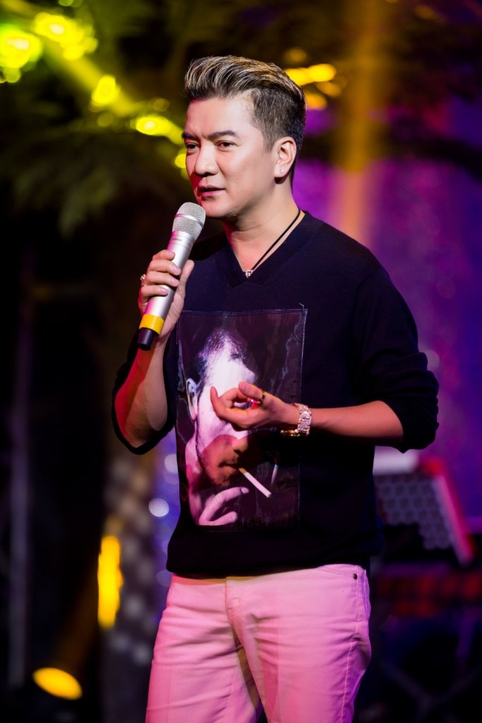 Lần đầu Mr. Đàm chia sẻ “bí quyết” để trở thành một ca sĩ nổi tiếng - 5 Lần đầu Mr. Đàm chia sẻ “bí quyết” để trở thành một ca sĩ nổi tiếng - 5