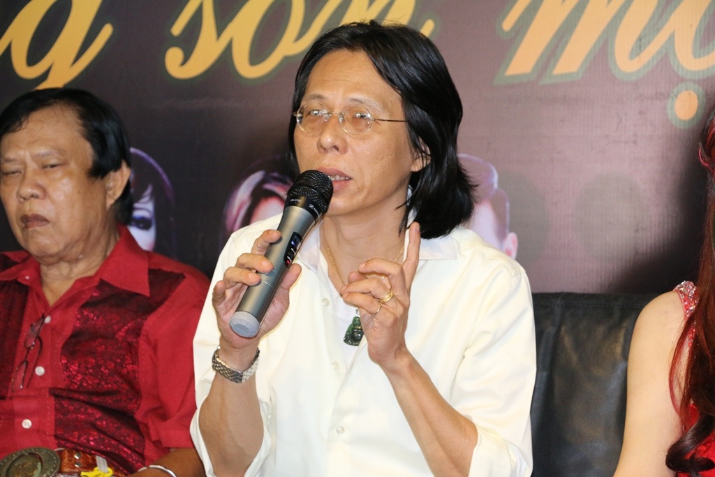 Nhạc sĩ Nguyễn Ánh 9 đã khỏe hơn sau cơn nguy kịch - 1