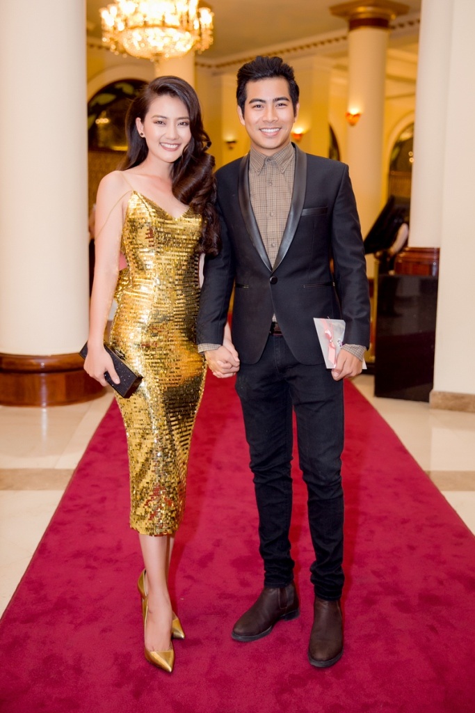 Diễn viên Ngọc Lan công khai tình yêu mới - 3