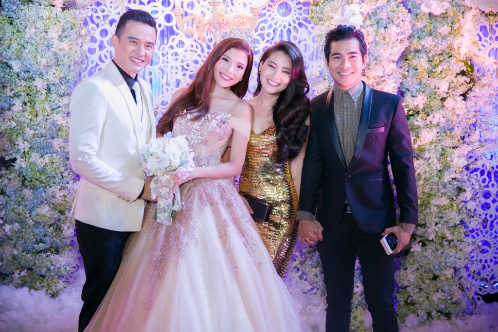 Diễn viên Ngọc Lan công khai tình yêu mới - 8