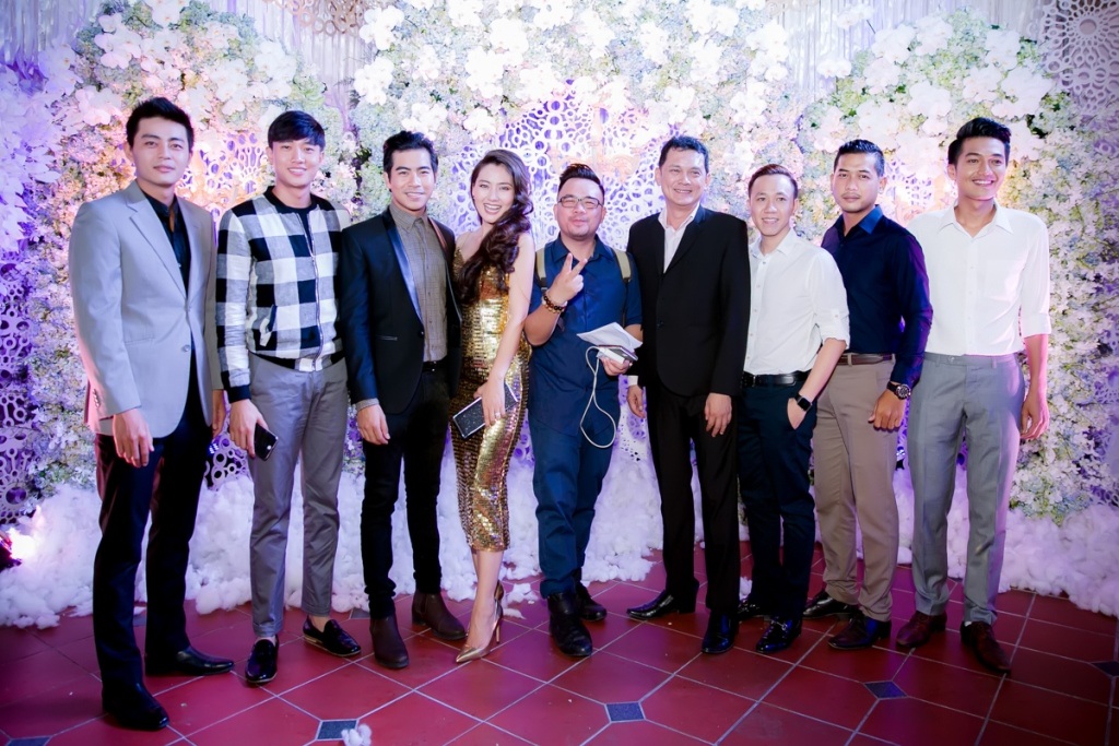 Diễn viên Ngọc Lan công khai tình yêu mới - 9