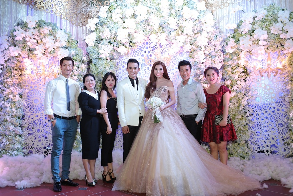 Nhan Phúc Vinh, nghệ sĩ Thanh Thủy, Quang Thảo