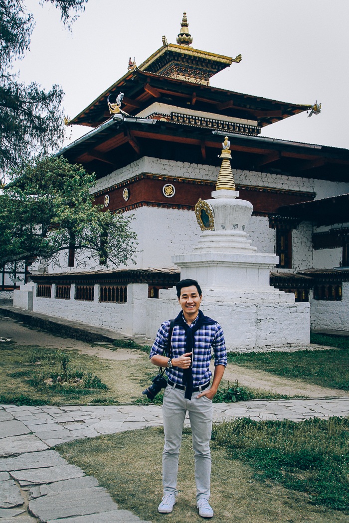 MC Nguyên Khang khoe ảnh thăm đất nước hạnh phúc nhất thế giới - 4 Những ngôi đền ở Bhutan với lối kiến trúc cổ, hòa mình vào thiên nhiên