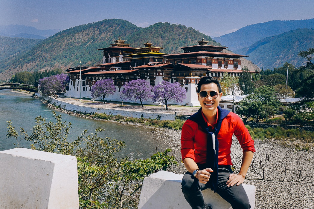 MC Nguyên Khang khoe ảnh thăm đất nước hạnh phúc nhất thế giới - 10 MC Nguyên Khang khoe ảnh thăm đất nước hạnh phúc nhất thế giới - 10