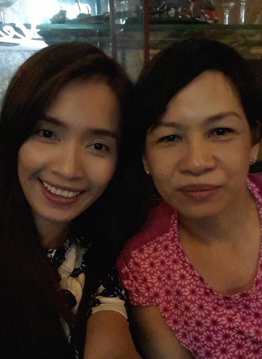 Mẹ của Ái Phương đã mất vào Tết năm trước vì căn bệnh ung thư. Tuy nhiên, trong lòng của cô luôn có hình ảnh của mẹ. Trong Ngày của mẹ, Ái Phương đã thể hiện tình cảm đặc biệt của mình dành cho những người mẹ: “Chào ngày của Mẹ, chúc các Mẹ sẽ được nghỉ ngơi, sẽ được chăm sóc thương yêu và chiều chuộng. Hôm nay Mẹ nói gì thì đó là ý trời, các con các em các anh chị cô bác cứ y như vậy mà làm nhé. Chào ngày của Má con. Thương Má nhiều”.