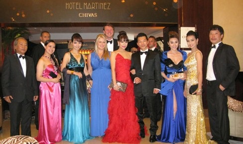 Những sao Việt từng có mặt tại Liên hoan phim Cannes - 2 Những sao Việt từng có mặt tại Liên hoan phim Cannes - 2