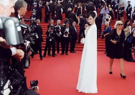 Những sao Việt từng có mặt tại Liên hoan phim Cannes - 23 Những sao Việt từng có mặt tại Liên hoan phim Cannes - 23