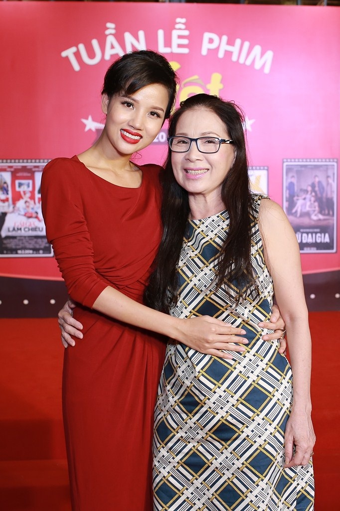 Nhà sản xuất Bee Phạm và NSƯT Kim Xuân