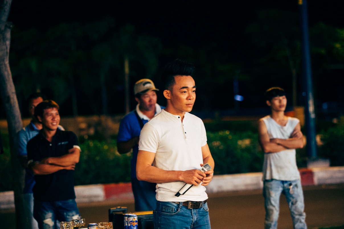 "Hot boy kẹo kéo" Lê Cường vay nóng lãi suất cao để làm MV - 4 "Hot boy kẹo kéo" Lê Cường vay nóng lãi suất cao để làm MV - 4