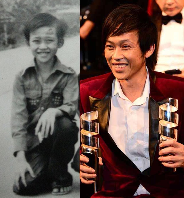 Từ một cậu bé sinh trưởng ở làng quê khá hồn nhiên, hiện tại danh hài Hoài Linh đã là một nghệ sĩ thành danh nổi tiếng với hàng loạt danh hiệu đình đám.