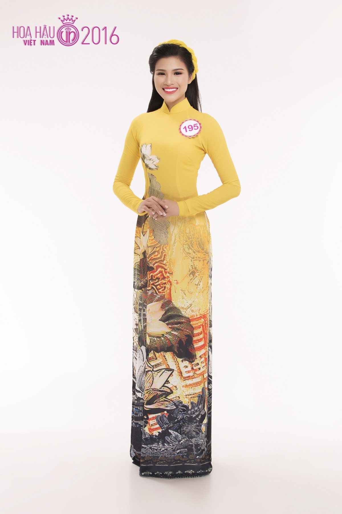 
Nguyễn Thị Thành - Top 45 Hoa hậu Hoàn vũ Việt Nam 2015
