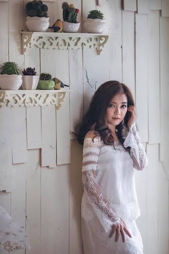 Thanh Ngọc lột xác thành quý cô trưởng thành, gợi cảm - 3 Thanh Ngọc lột xác thành quý cô trưởng thành, gợi cảm - 3