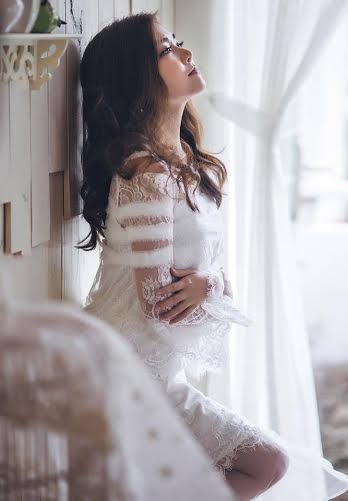 Thanh Ngọc lột xác thành quý cô trưởng thành, gợi cảm - 4 Thanh Ngọc lột xác thành quý cô trưởng thành, gợi cảm - 4