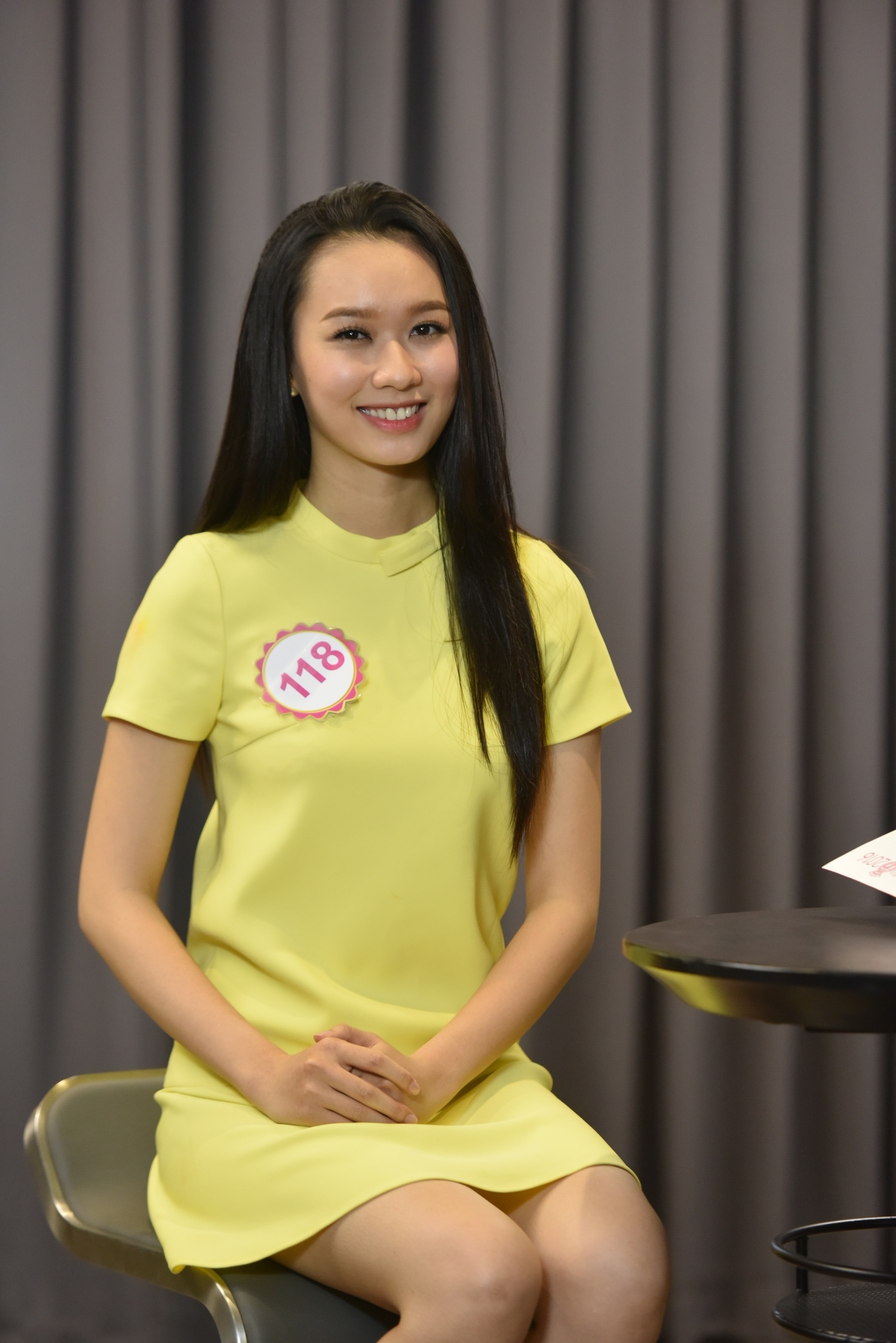 18 thí sinh phía Nam háo hức tham gia dự án nhân ái - 3