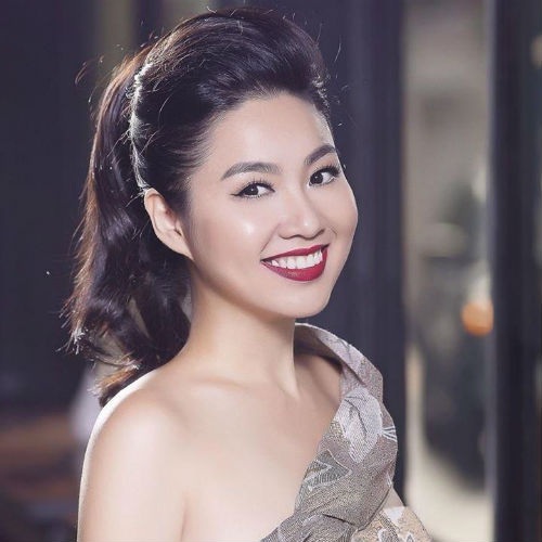 Sao Việt chúc mừng Dân Trí nhân ngày nhà báo - 1