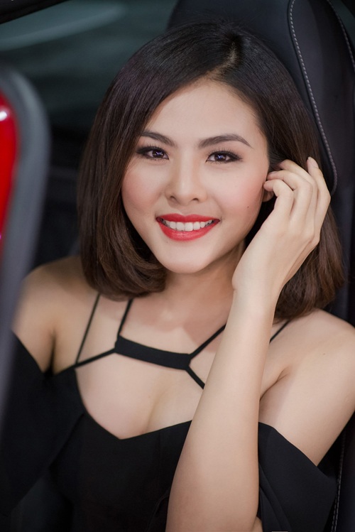 Sao Việt chúc mừng Dân Trí nhân ngày nhà báo - 9