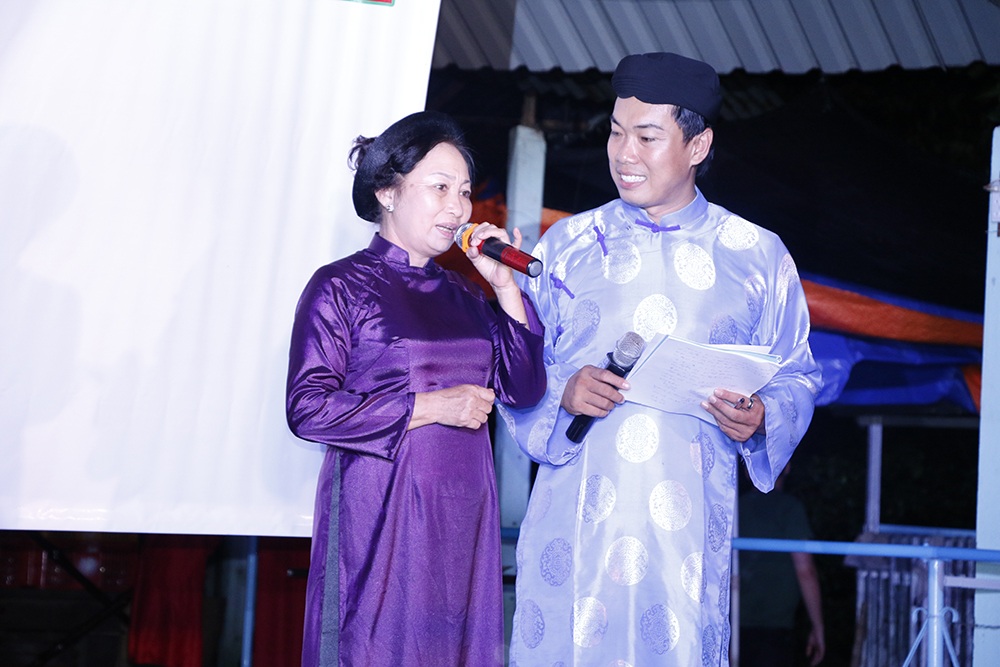 Về lại quê hương GS Trần Văn Khê nhân ngày giỗ đầu - 17