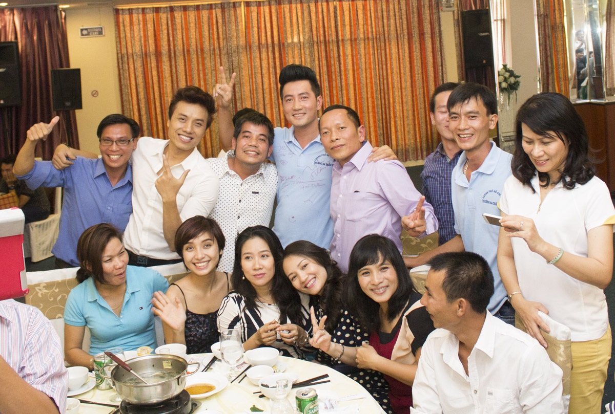 Nguyễn Phi Hùng sáng tác ca khúc tiễn biệt Đại tá Trần Quang Khải - 3 Nguyễn Phi Hùng sáng tác ca khúc tiễn biệt Đại tá Trần Quang Khải - 3