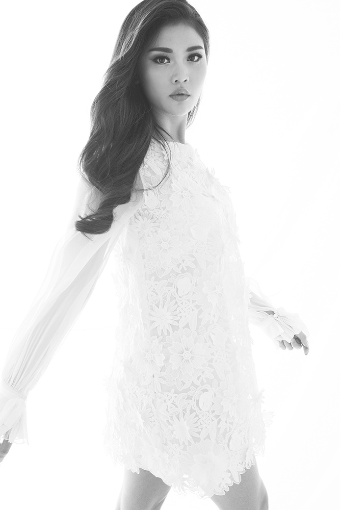 Chúng Huyền Thanh (04/12/1997) từng đoạt Giải triển vọng F - Idol, Thần tượng thời trang 2013.