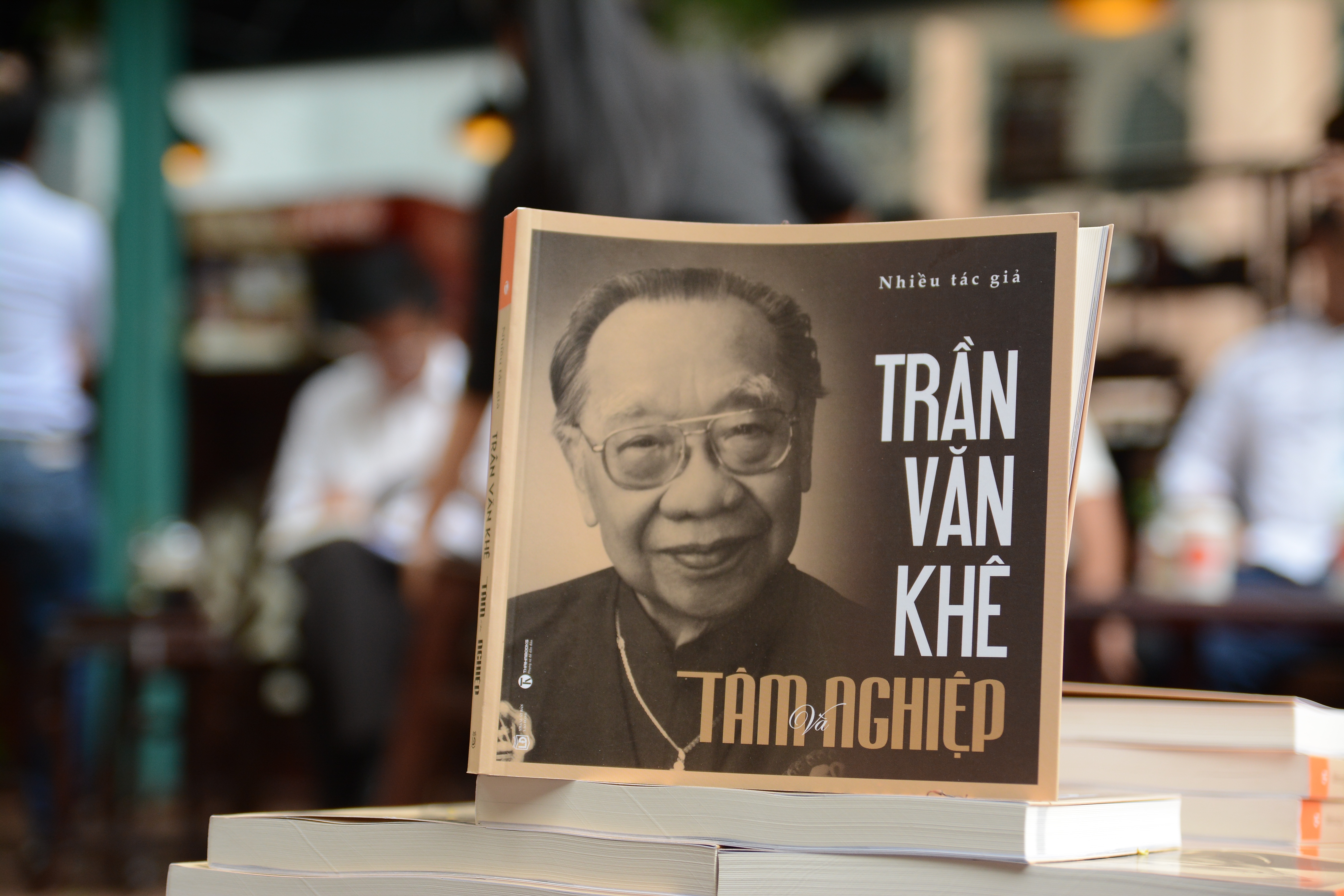 Ra mắt sách về GS -TS Trần Văn Khê - 1