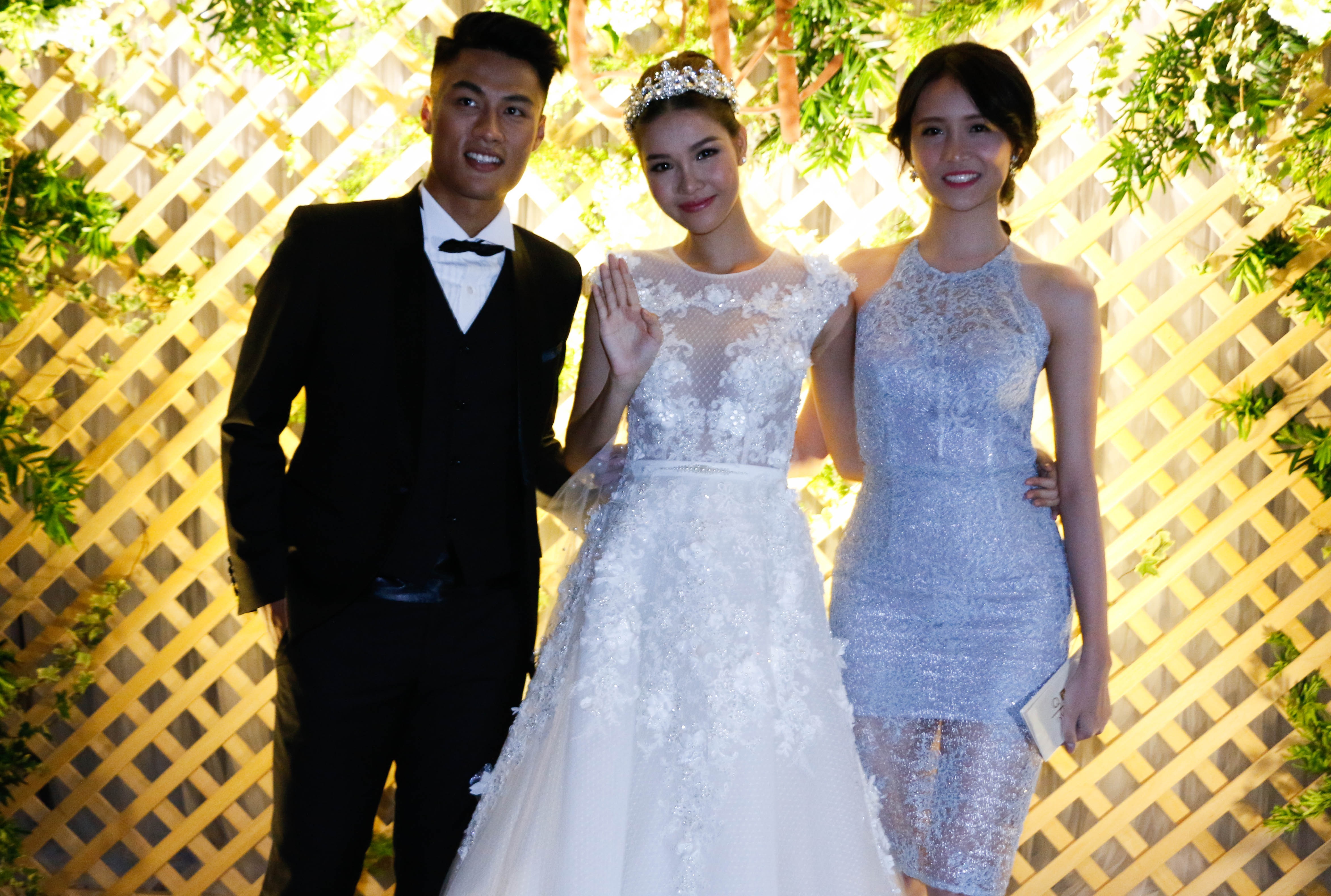 Người đẹp Trương Mỹ Nhân