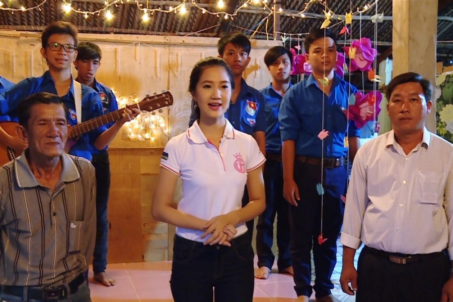 Thí sinh Hoa hậu Việt Nam chinh phục MC Trấn Thành, Xuân Bắc - 7 Thí sinh Hoa hậu Việt Nam chinh phục MC Trấn Thành, Xuân Bắc - 7