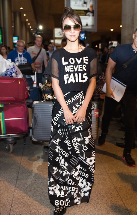 Từ Huệ Phi của phim Võ Mỵ Nương truyền kỳ tới Việt Nam - 7