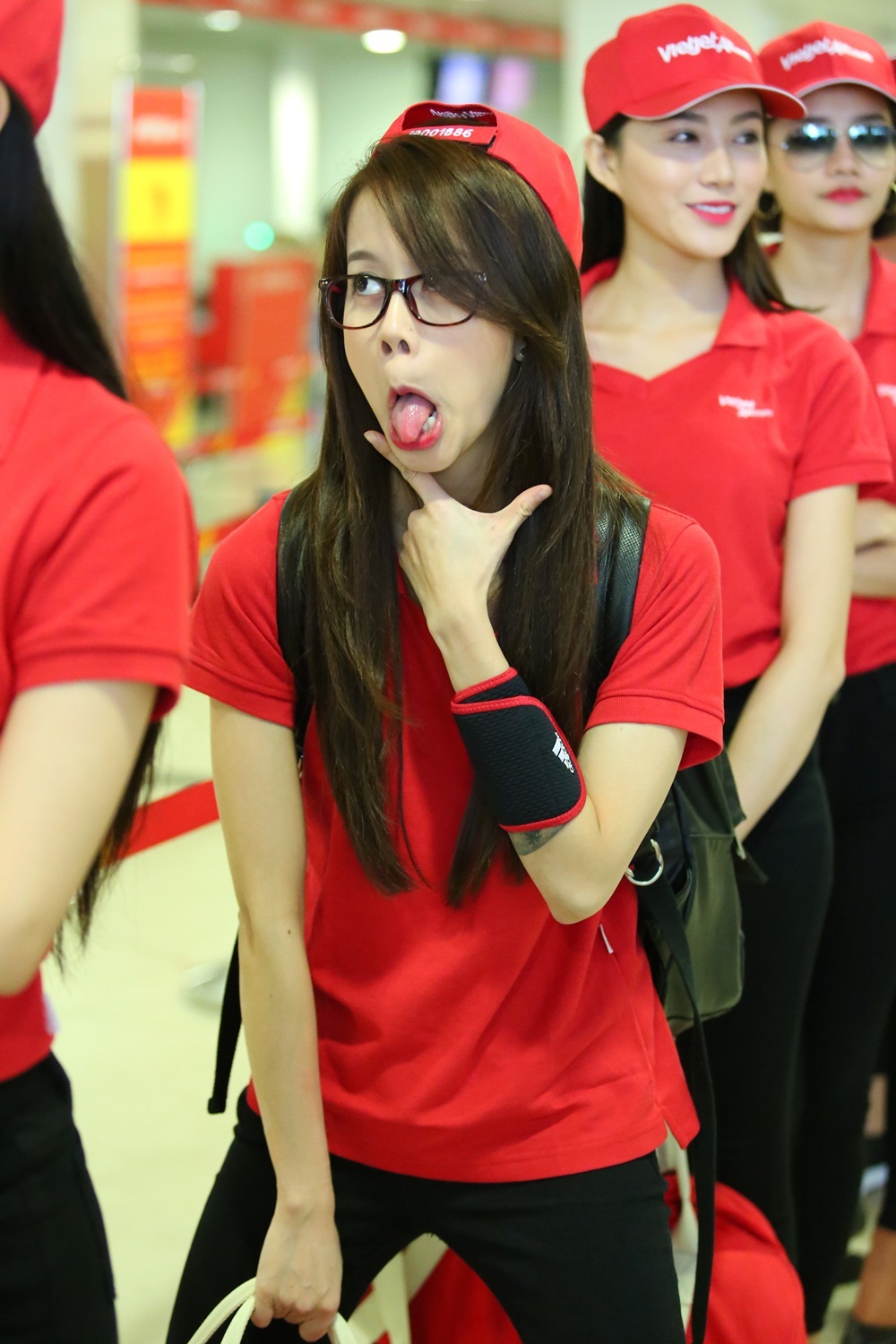 Phạm Hương “năn nỉ” Hồ Ngọc Hà không loại An Nguy - 5