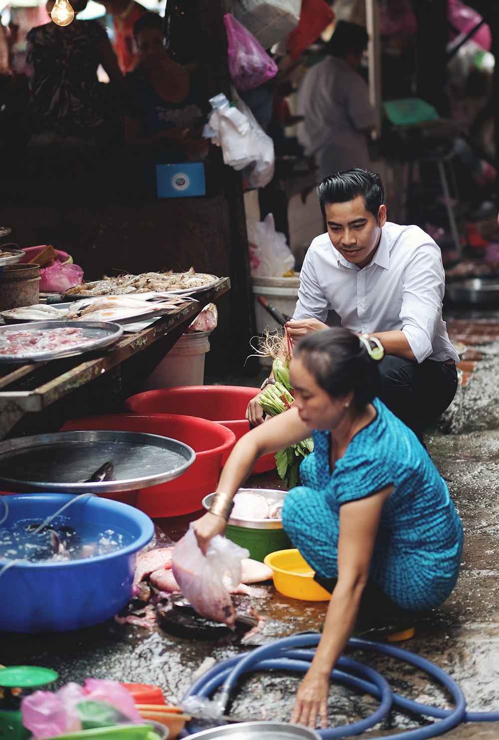 Bật mí clip cầu hôn của Thanh Bình dành cho Ngọc Lan - 3