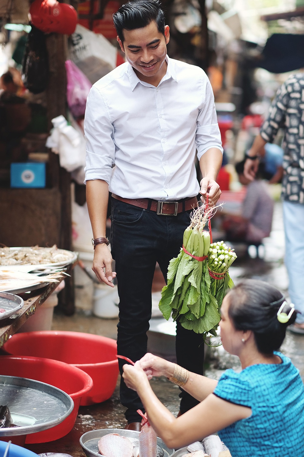 Bật mí clip cầu hôn của Thanh Bình dành cho Ngọc Lan - 4