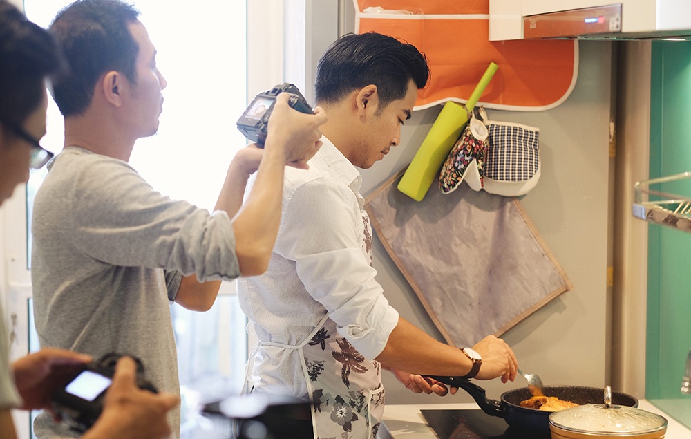 Bật mí clip cầu hôn của Thanh Bình dành cho Ngọc Lan - 8