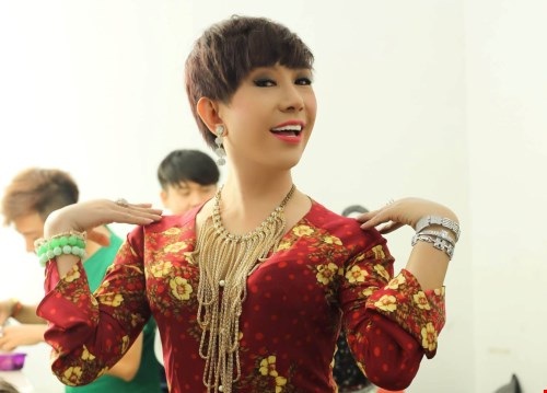 Top 5 sao nam giả gái thành công nhất của showbiz Việt - 18 Top 5 sao nam giả gái thành công nhất của showbiz Việt - 18