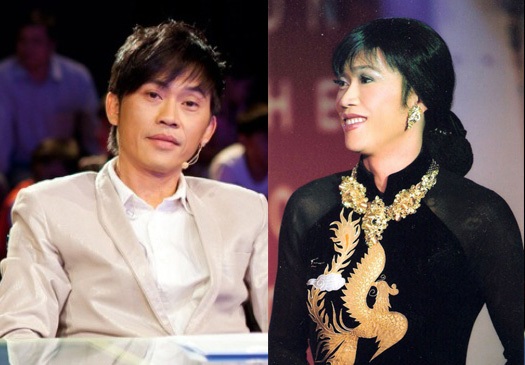 Top 5 sao nam giả gái thành công nhất của showbiz Việt - 1 Top 5 sao nam giả gái thành công nhất của showbiz Việt - 1